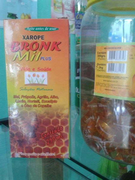 Bronkmil